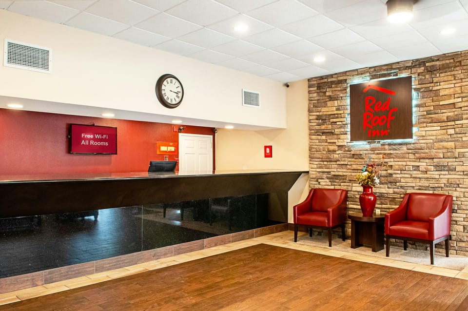 Red Roof Inn Slidell Hotel in Slidell