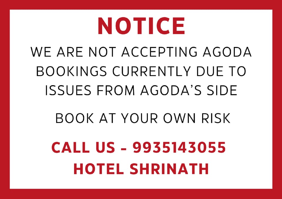 Hotel Shrinath Palace Hotel in Uttar Pradesh