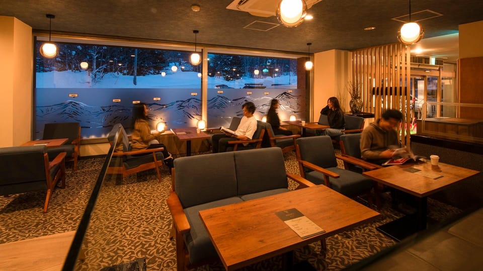Bar/lounge
