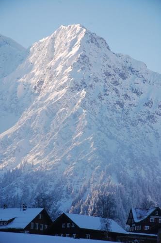 Herzen´s Landhaus Hotel in Oberstdorf