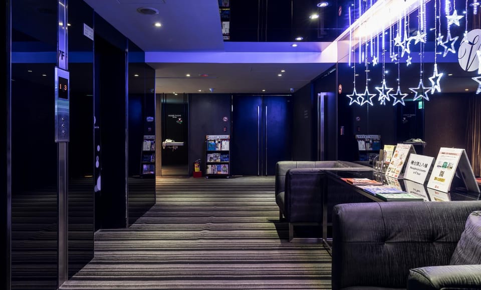 Nagahiro Hotel-Dome Hotel in Taipei City
