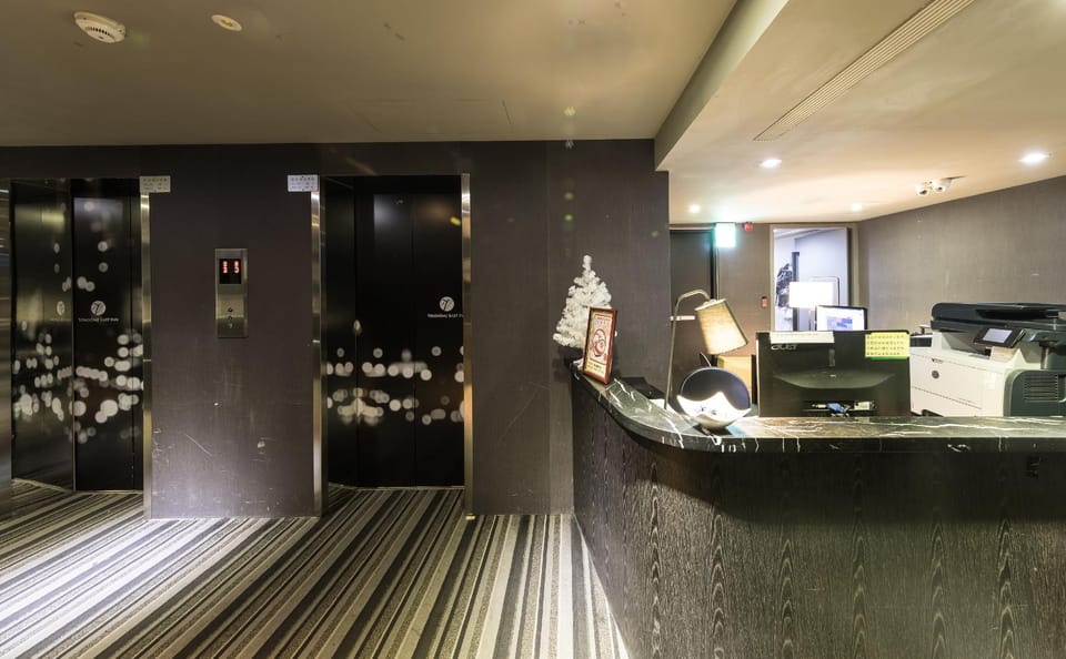 Nagahiro Hotel-Dome Hotel in Taipei City