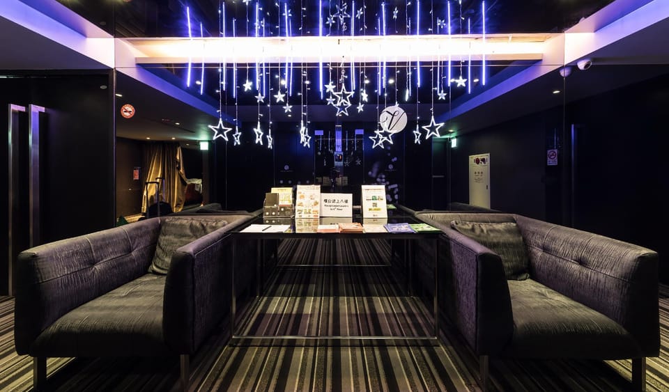 Nagahiro Hotel-Dome Hotel in Taipei City