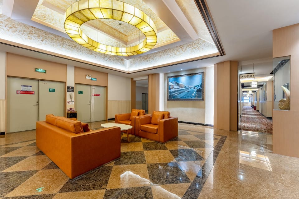 Public areas