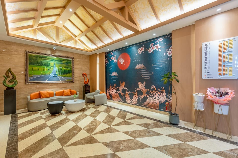 Public areas