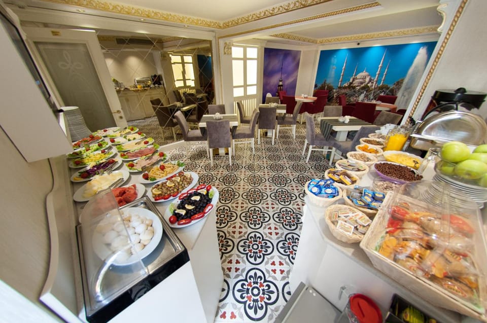 Hotel Coliseum Hotel in Istanbul