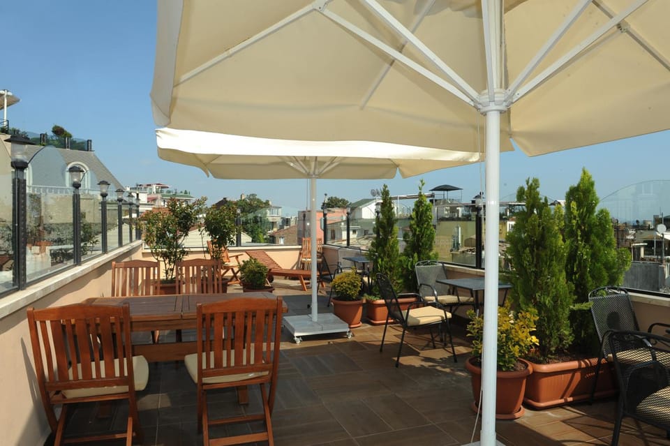 Hotel Coliseum Hotel in Istanbul