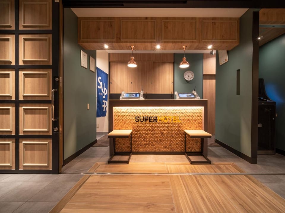 Super Hotel Niihama Hotel in Japan
