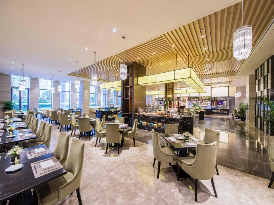 The QUBE Hotel Xiangyang Hotel in Hubei