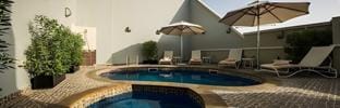 Executive Suites Apartment hotel in Abu Dhabi