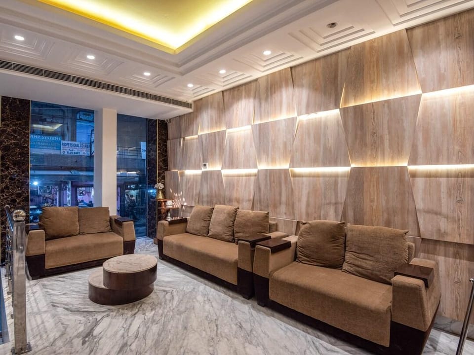 Hotel Banz Hotel in New Delhi