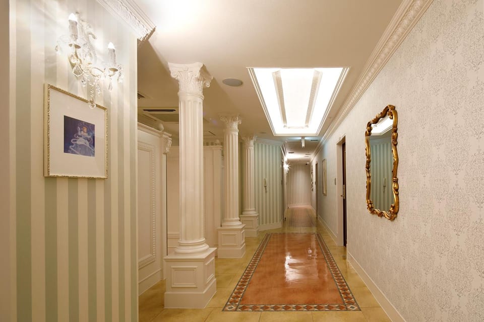 Hotel Valentine TOGO - Adult Only Love hotel in Nagoya