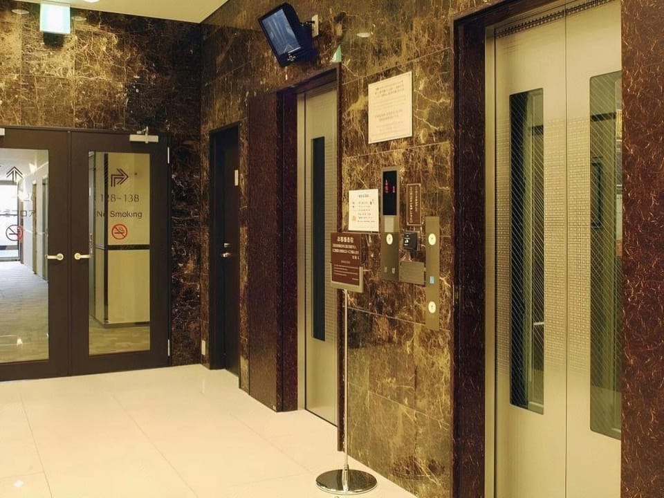 Toyoko Inn Tokyo Nihombashi Mitsukoshi Mae A4 Hotel in Chiba Prefecture