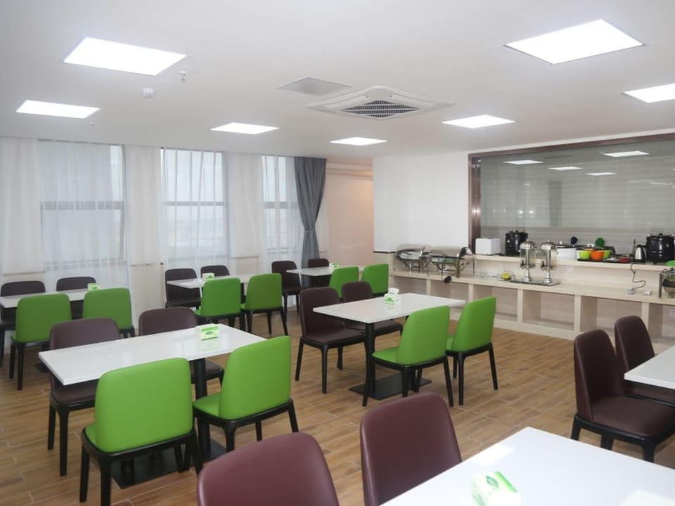 GreenTree Inn Nanjing Jiangning District Dongqi Road Vehicle 4S Park Branch Hotel in Nanjing