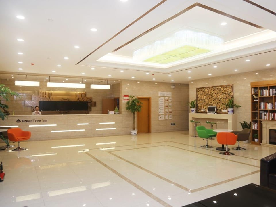 GreenTree Inn Nanjing Jiangning District Dongqi Road Vehicle 4S Park Branch Hotel in Nanjing