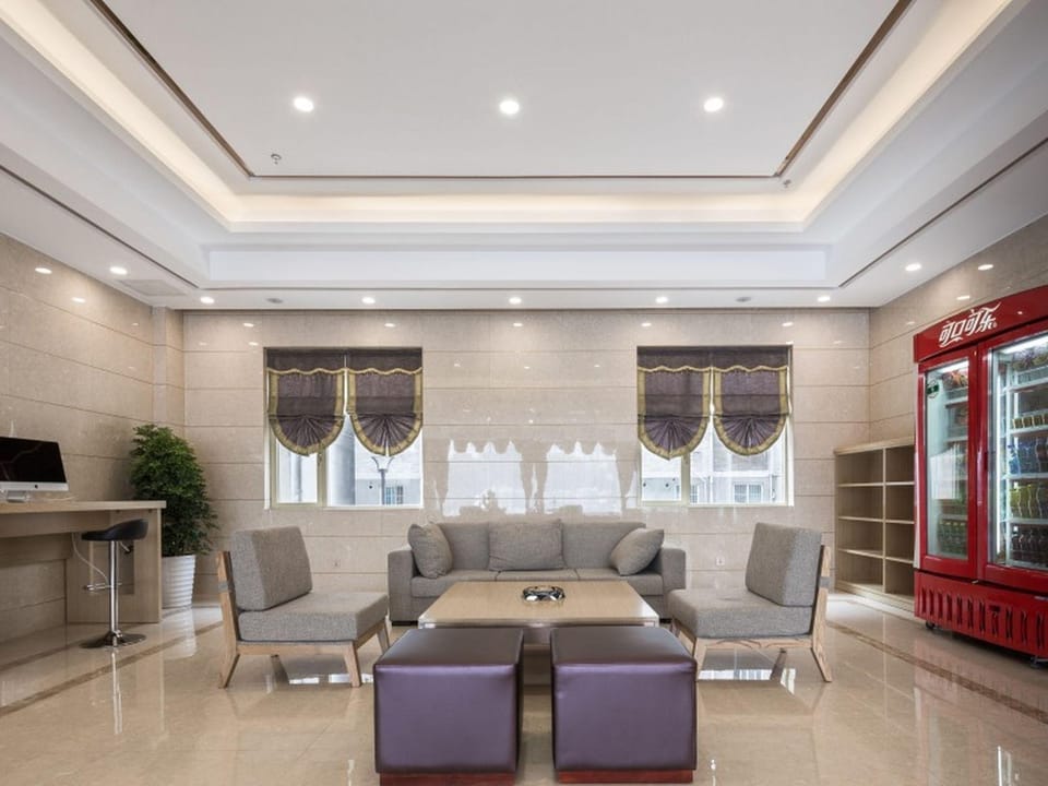GreenTree Inn Changzhou Zhongwu Avenue Jiangsu University of Techonology Express Hotel Hotel in Jiangsu