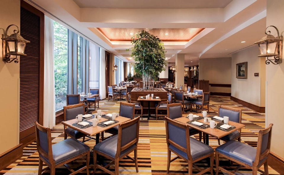 Hilton Boston Logan Airport Hotel in Boston