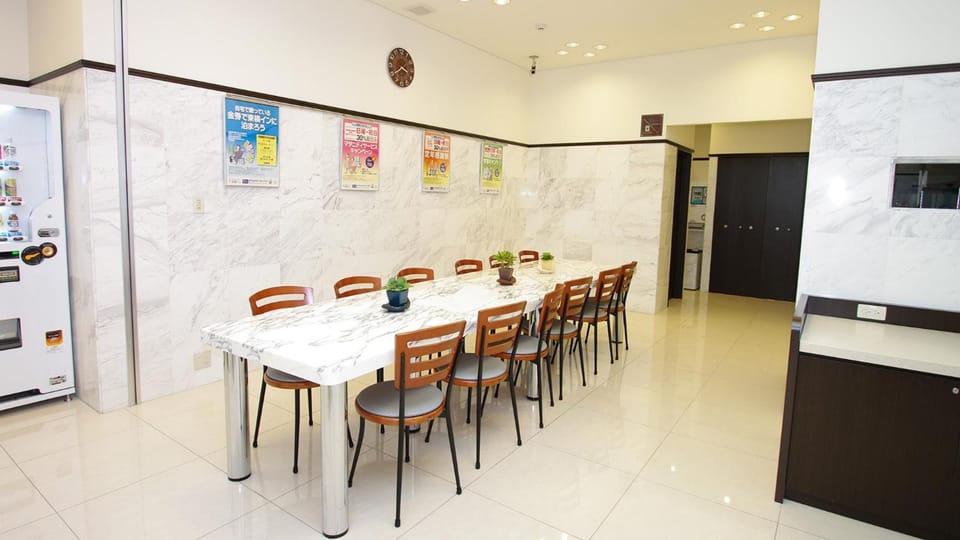 Toyoko Inn Chiba Shin-Kamagaya Ekimae Hotel in Chiba Prefecture