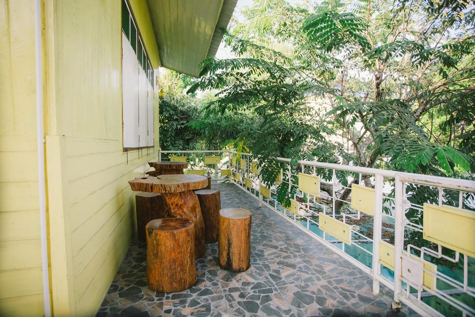 Suan Tung Coffee Resort in Thailand