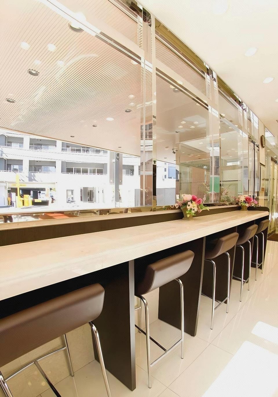 Toyoko Inn Fukuoka Tenjin Hotel in Fukuoka