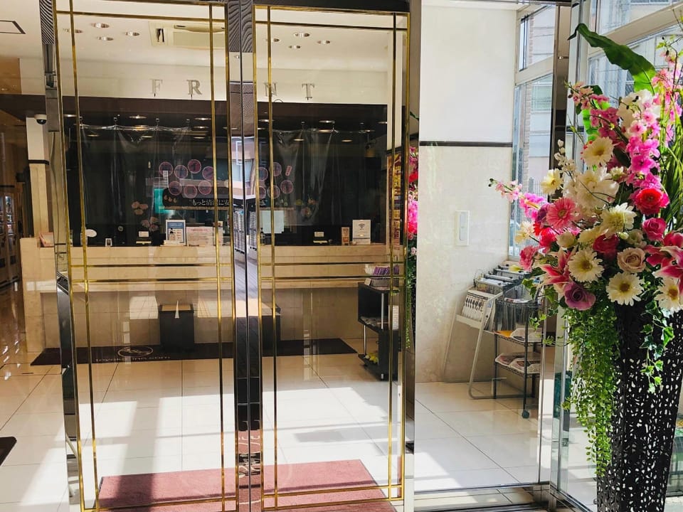 Toyoko Inn Kokura-eki Shinkansen-guchi Hotel in Fukuoka Prefecture