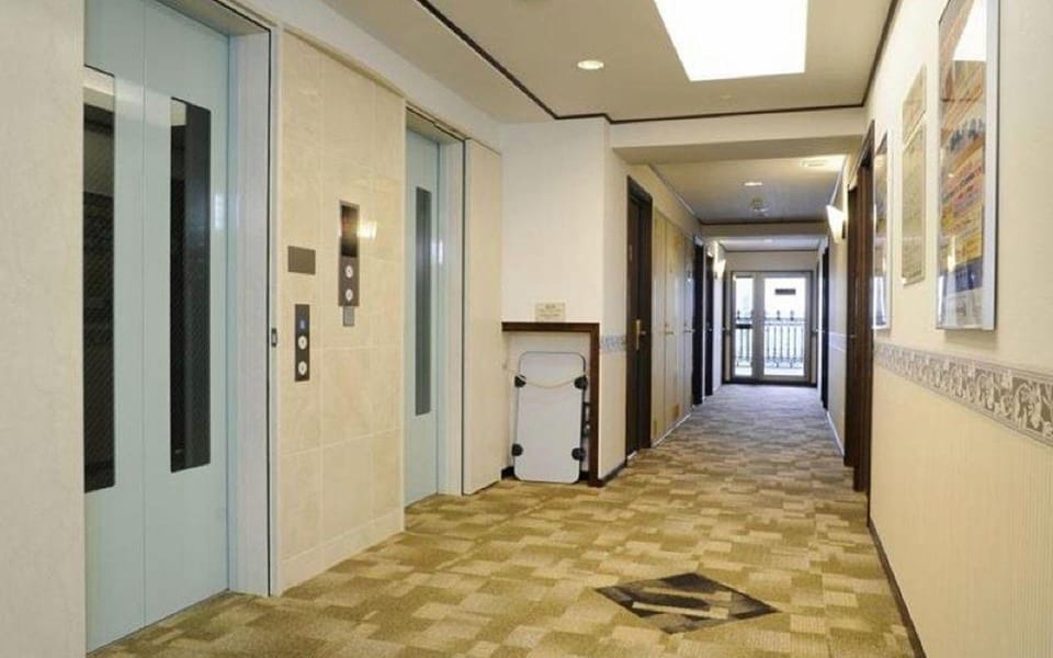 Toyoko Inn Kagoshima Chuo-eki Nishi-guchi Hotel in Japan