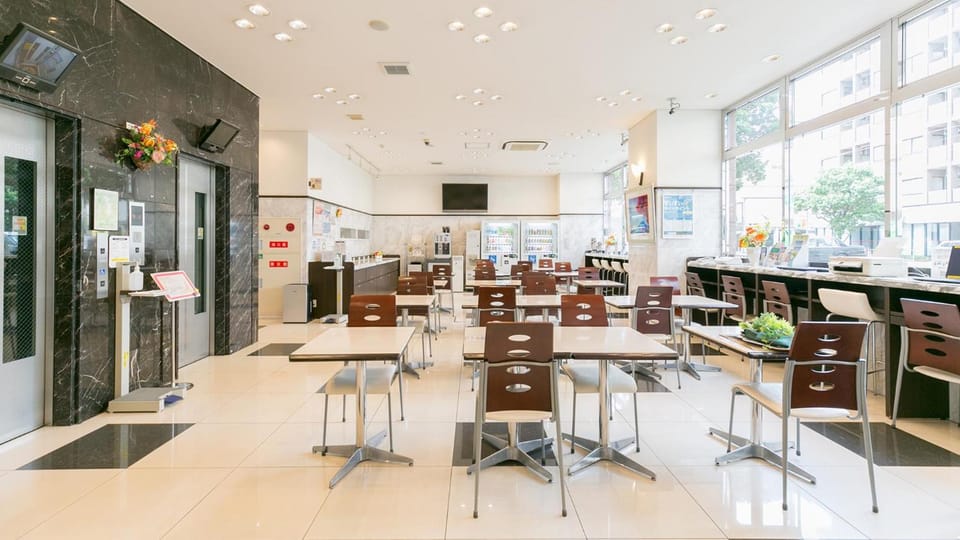 Toyoko Inn Kagoshima Chuo-eki Nishi-guchi Hotel in Japan
