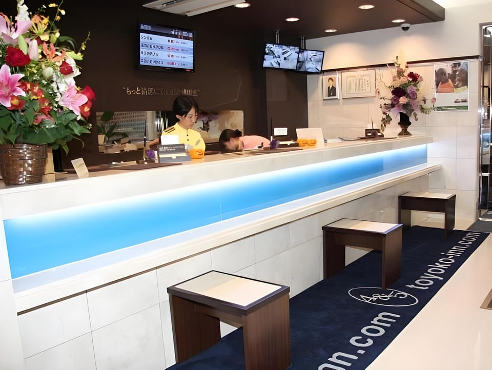 Toyoko Inn Hiroshima-ekimae Ohashi-minami Hotel in Hiroshima