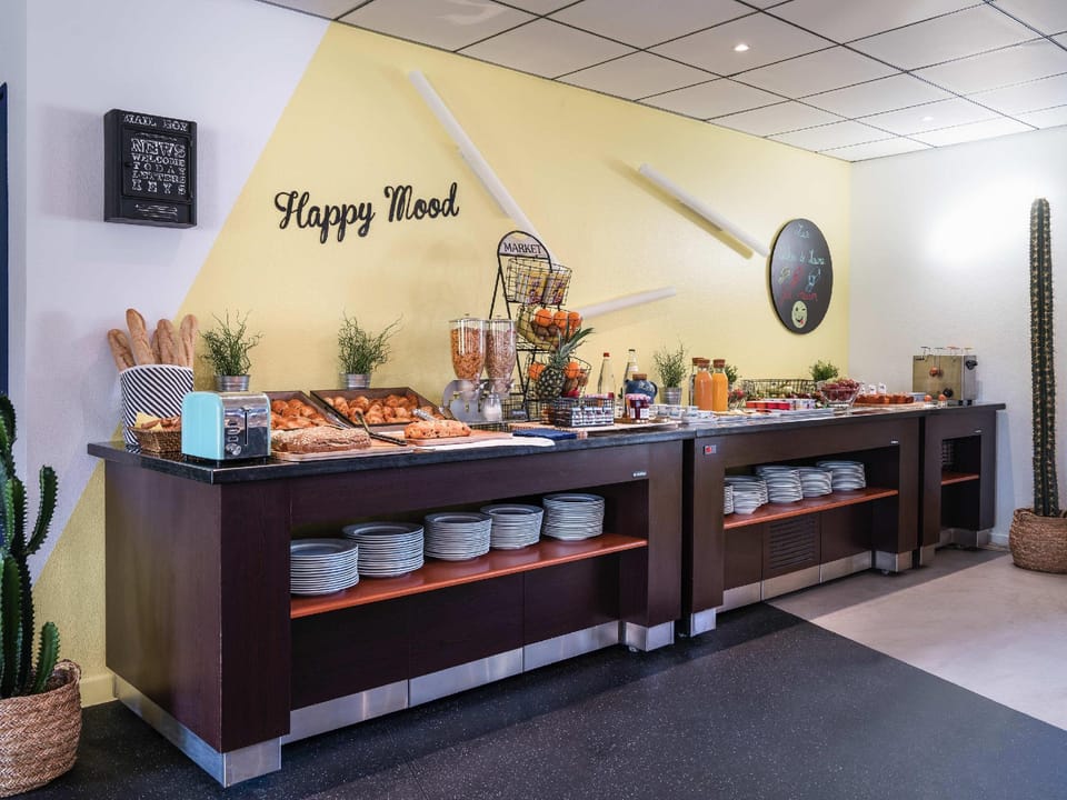 ibis Styles Marseille Plan de Campagne Hotel in Cabriès