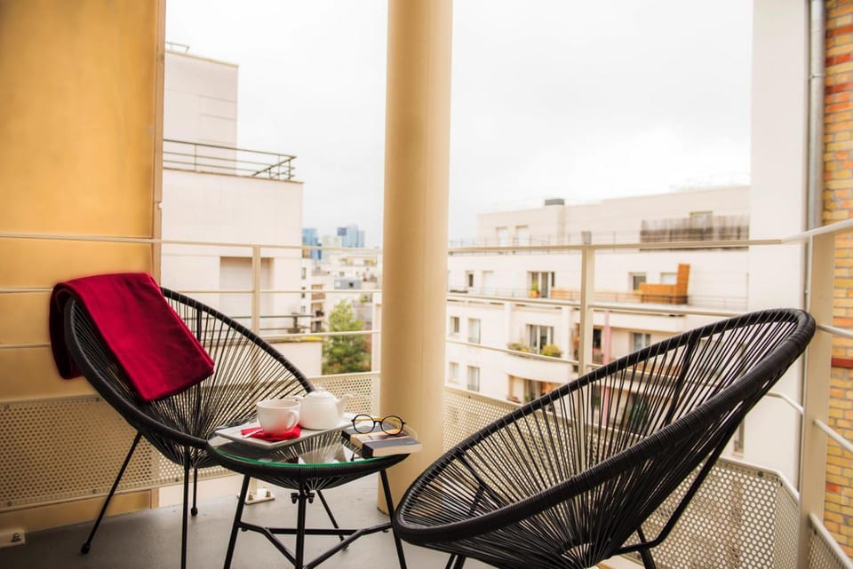 Mercure Paris Pont de Levallois Neuilly Hotel in Levallois-Perret