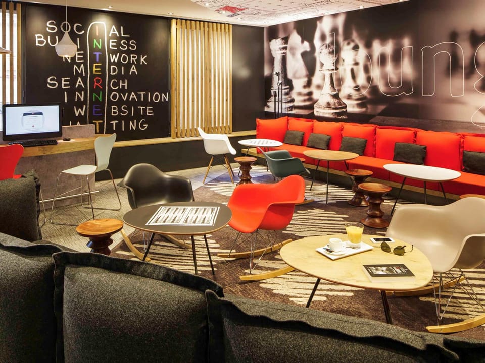 Coffee shop