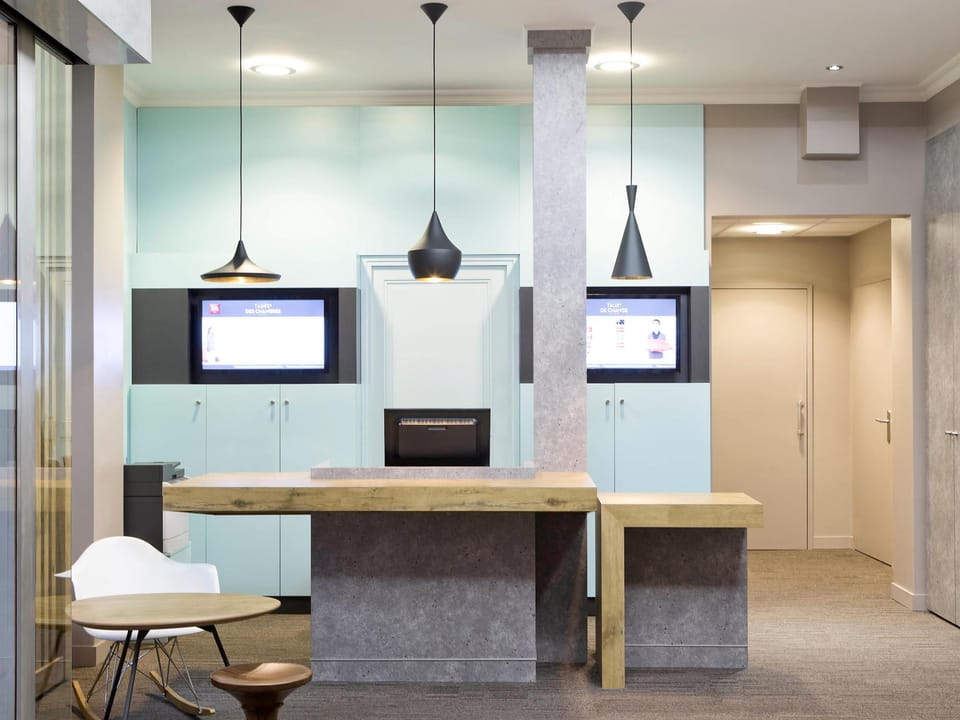 Business center