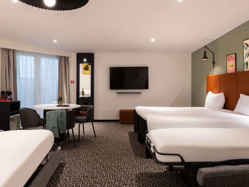 ibis Paris Canal Saint-Martin Hotel in Paris