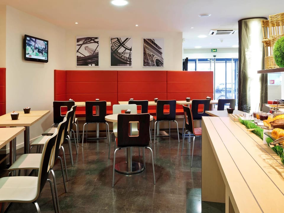 ibis Paris Gare de Lyon Reuilly Hotel in Paris