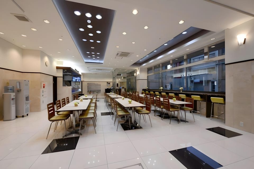 Toyoko Inn Kanazawa Kenrokuen Korimbo Hotel in Kanazawa