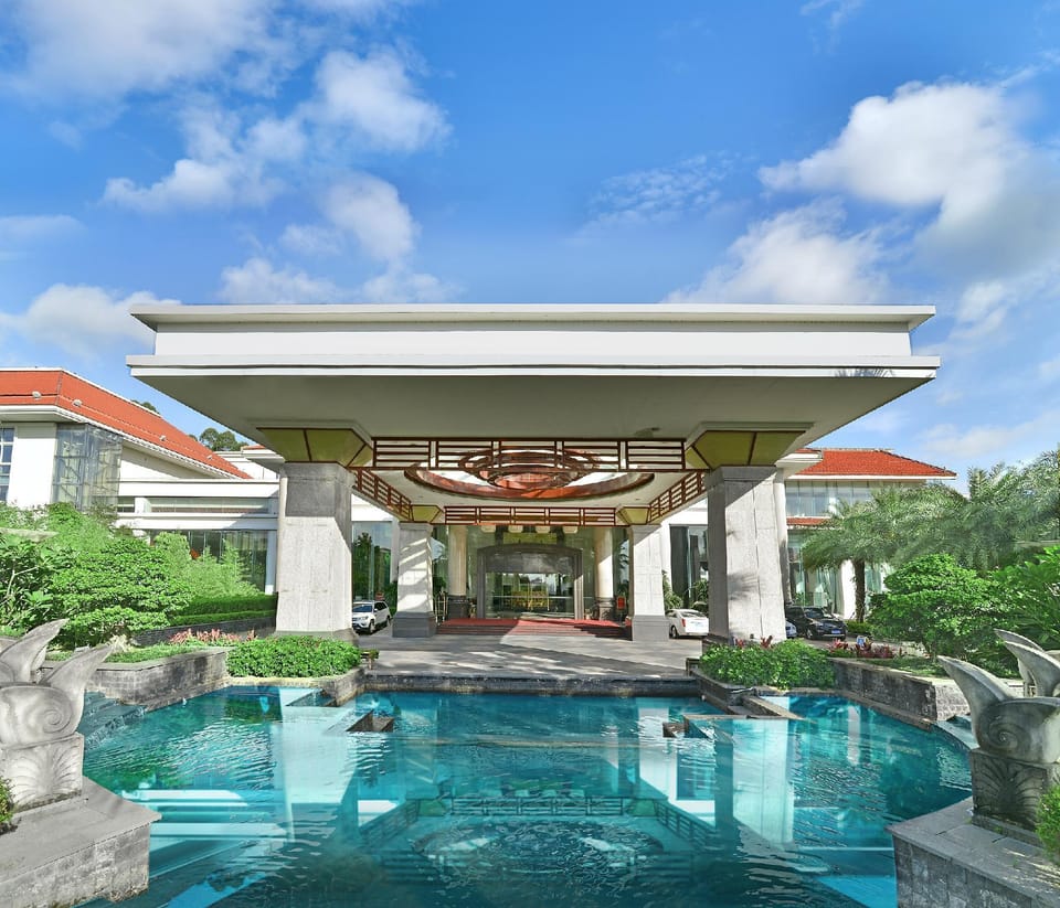 Putian C&D Hotel Hotel in Fujian