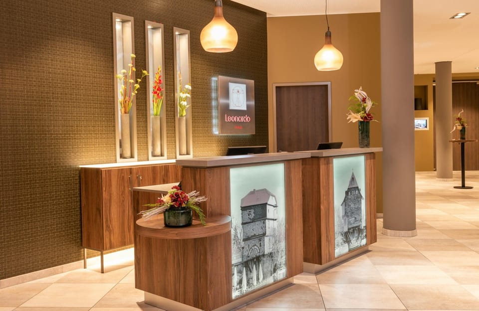 Leonardo Hotel Bad Kreuznach Hotel in Bad Kreuznach
