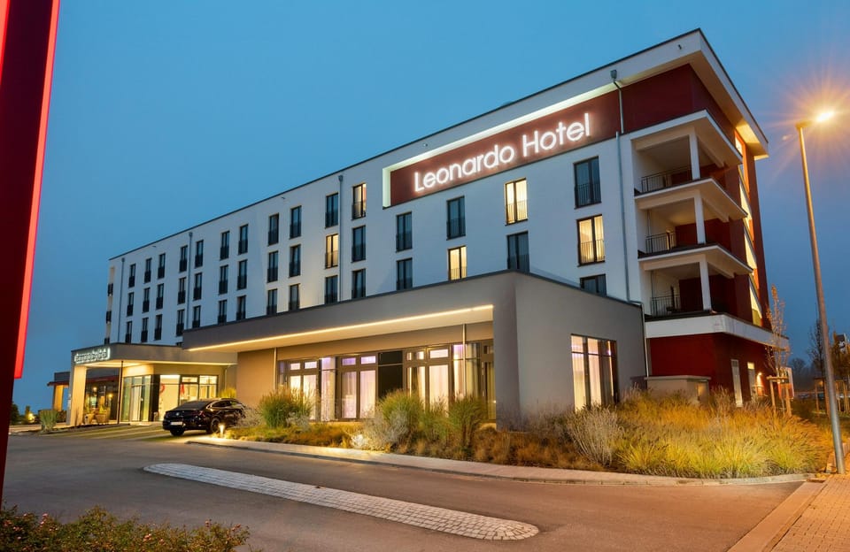 Leonardo Hotel Bad Kreuznach Hotel in Bad Kreuznach