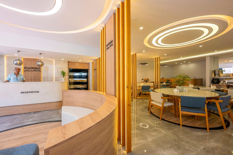DIAMOND luxury HOTEL Hotel in Antalya