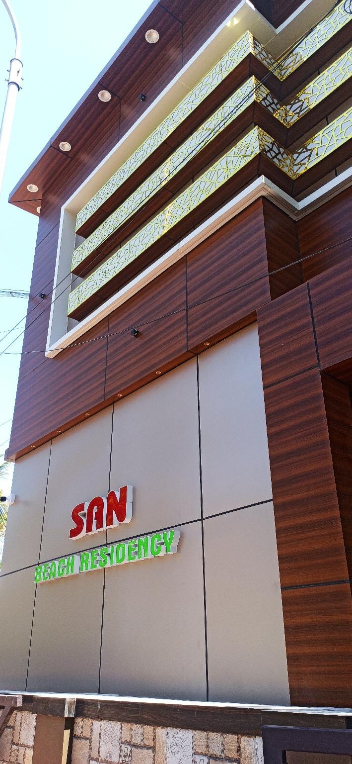 Exterior view