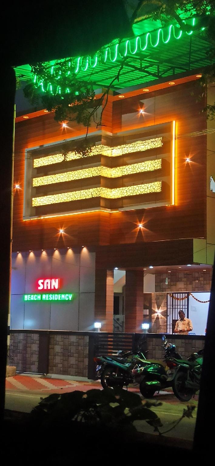 SAN BEACH RESIDENCY Hotel in India