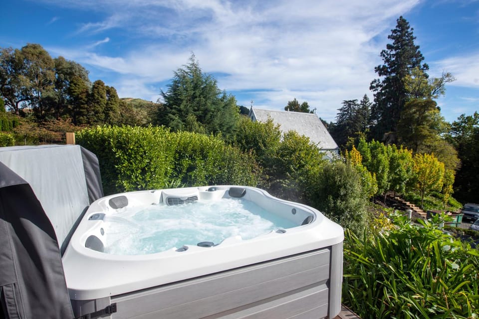 Pihopa Retreat Hotel in Nelson