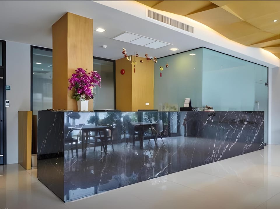 The Present Sathorn Apartment hotel in Bangkok