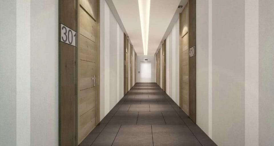 The Present Sathorn Apartment hotel in Bangkok