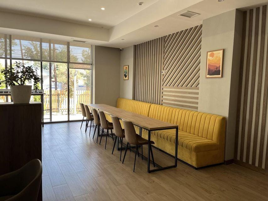 Freedom hotel Hotel in Almaty Region, Kazakhstan