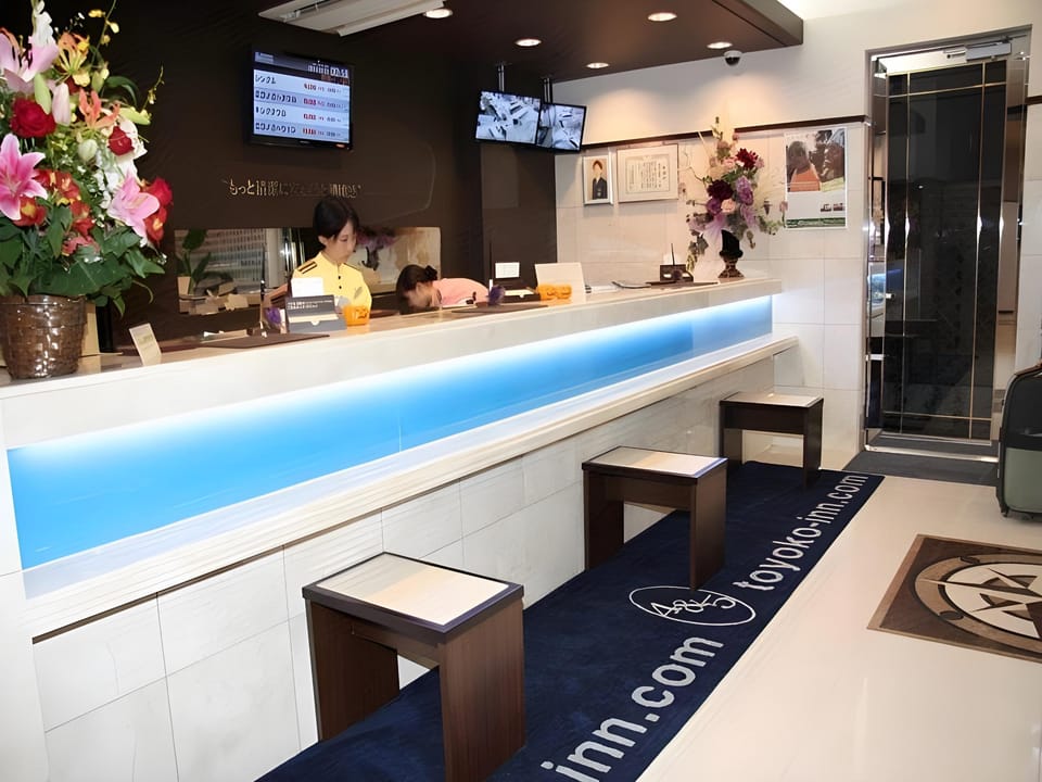 Toyoko Inn Osaka Sakai-higashi-eki Hotel in Osaka Prefecture