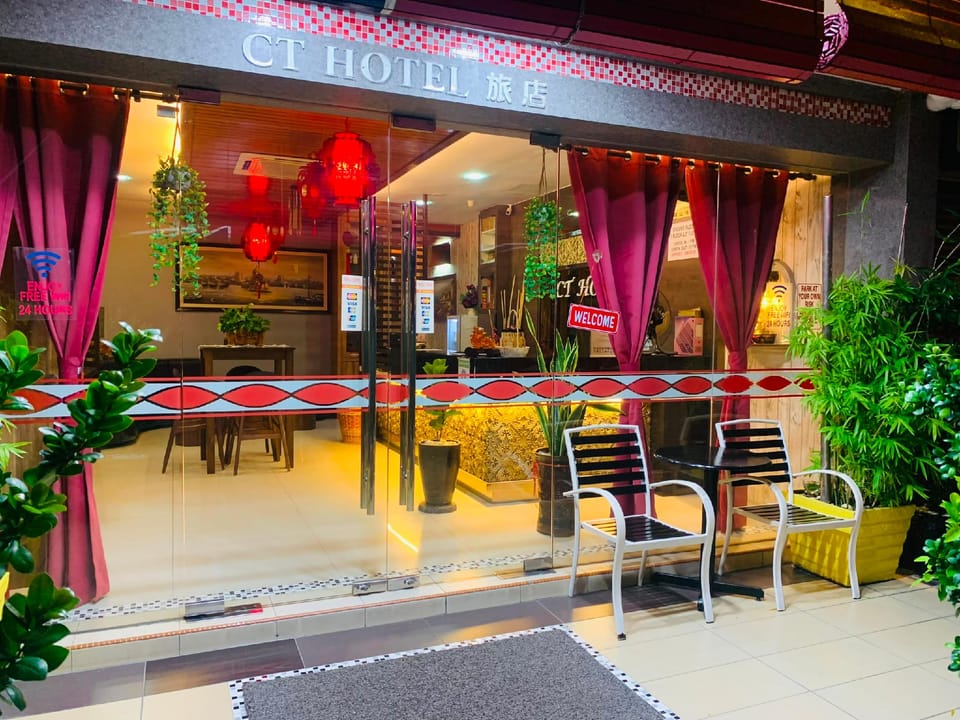 CT Hotel Hotel in Perak