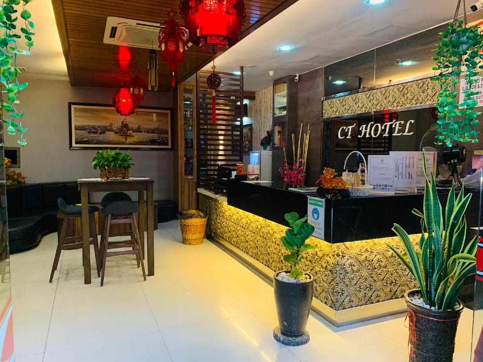 CT Hotel Hotel in Perak