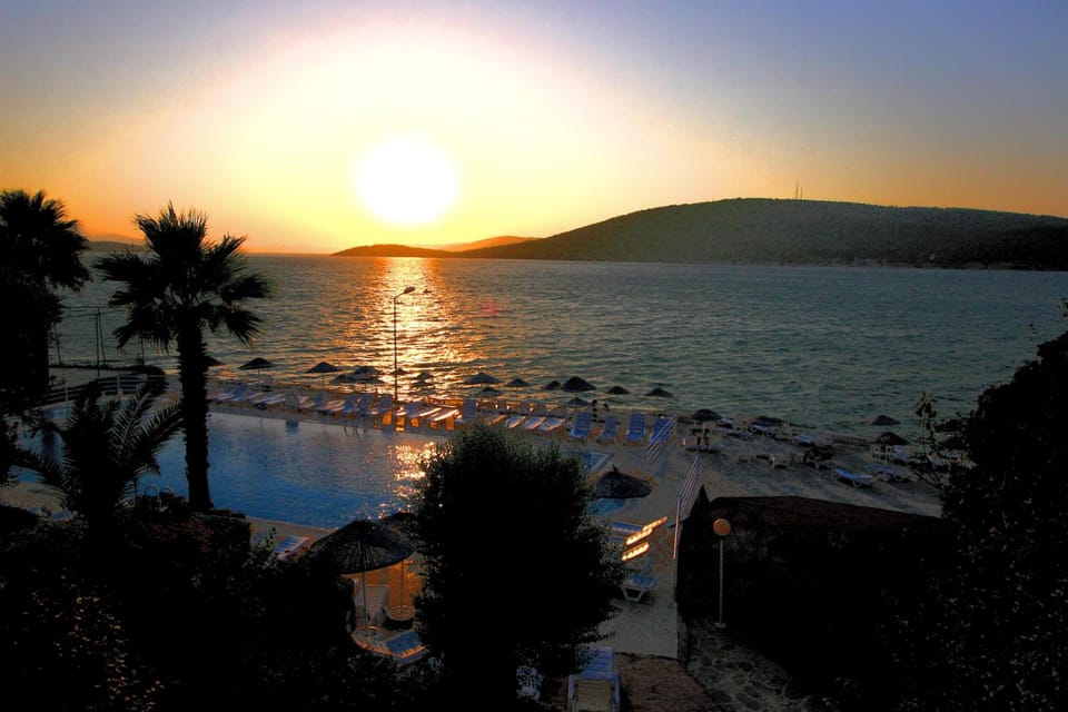 Greenport Bodrum Hotel - All Inclusive Hotel in Muğla Province