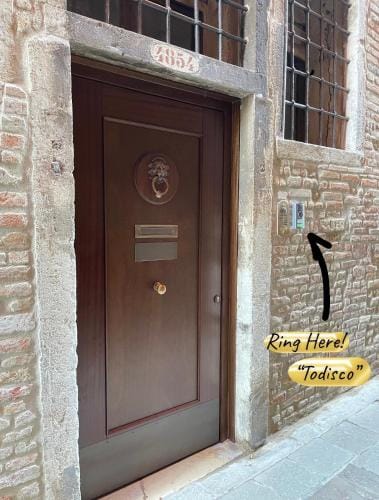 La Veneziana Boutique Rooms 2 Hotel in Venice